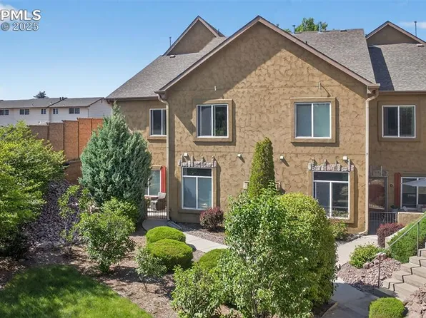 6678 Bethesda Point #C, Colorado Springs, CO 80918