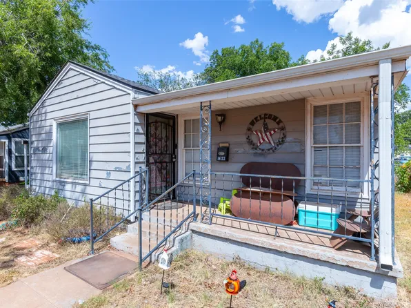 1633 Shelton St, Abilene, TX 79603