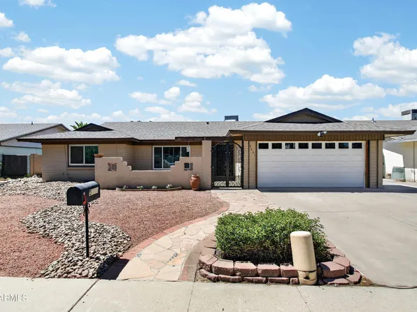 5001 W FRIER Drive, Glendale, AZ 85301
