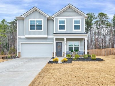 240 Forest Meadow Ln, Franklinton, NC, 27525