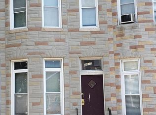 2017 N Fulton Ave, Baltimore, MD 21217