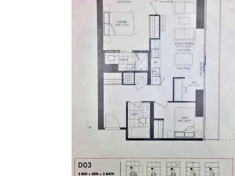 3900 Confederation Pkwy #1203 — Photo 30