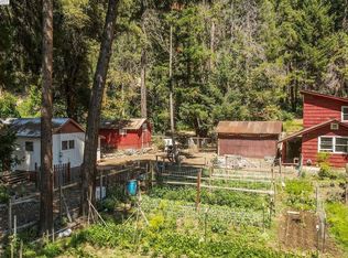 100 Wonder Stamp Ln, Big Bar, CA 96010