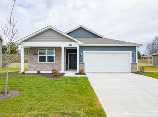 10921 N Longbranch St, Monrovia, IN