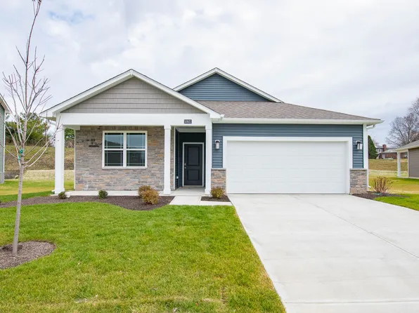 10921 N Longbranch St, Monrovia, IN 46157