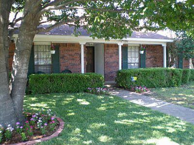 Front Yard