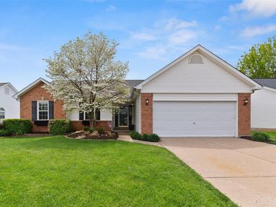 3511 Eagles Hill Ridge St, Charles, MO, 63303