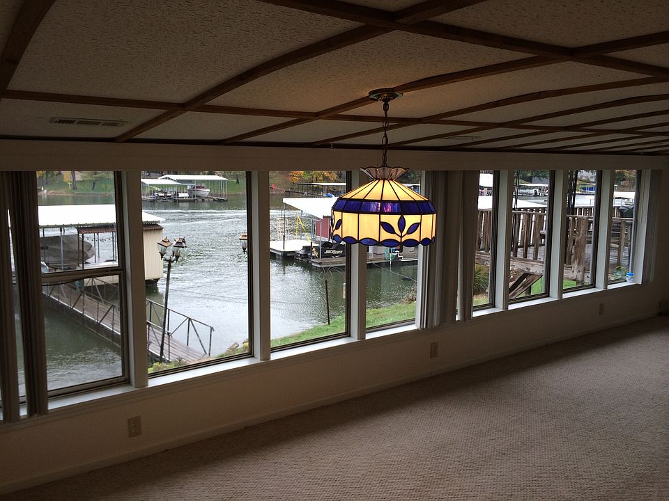 lake view from living room