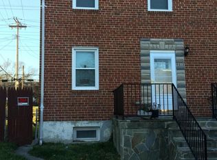 4812 Greencrest Rd, Baltimore, MD 21206