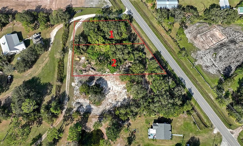 1st image of CANOE CREEK ROAD LOT 1