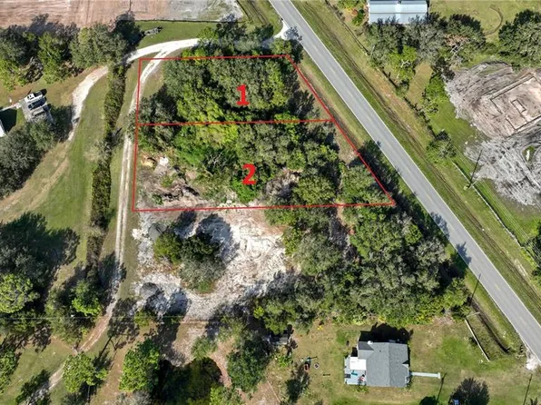 CANOE CREEK ROAD LOT 1, ST CLOUD, FL 34772
