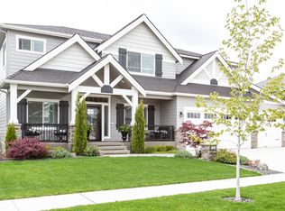 17514 E Belleaire Dr, Greenacres, WA 99016