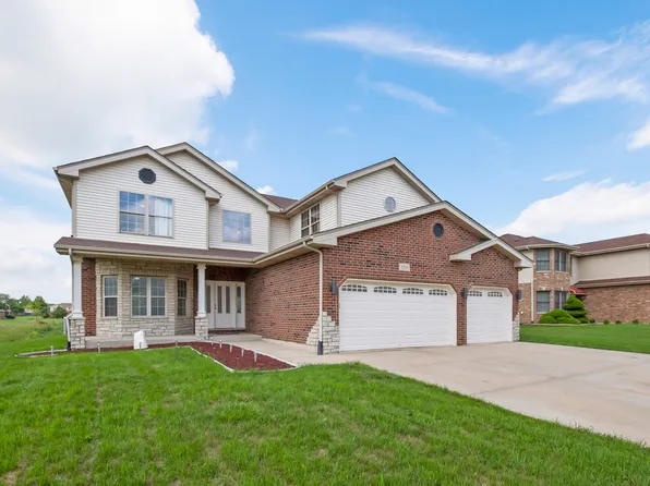 5010 W Hawk Ln, Monee, IL 60449