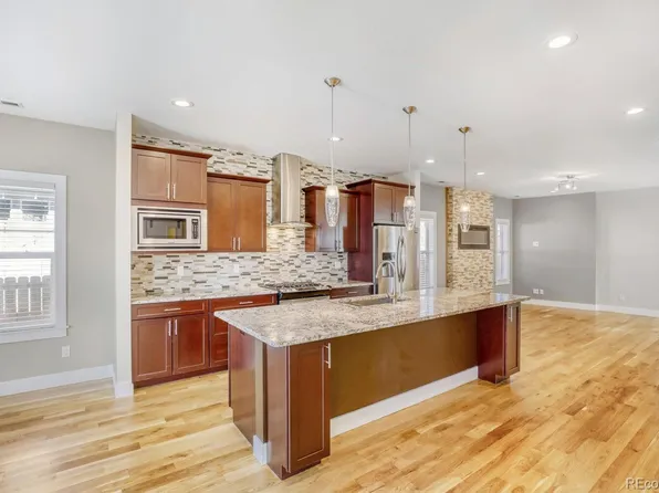 3433 N Gaylord Street, Denver, CO 80205