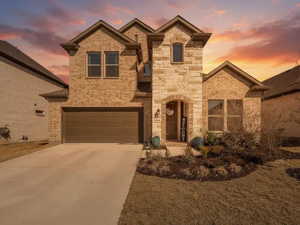 1934 Stonebrook St, Celina, TX 75009