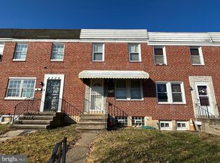 4008 Elmora Ave, Baltimore, MD 21213