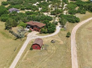 698 Peak View Drive, Castle Rock, CO 80109