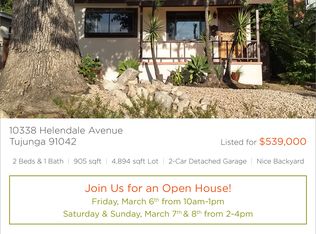 10338 Helendale Ave, Tujunga, CA 91042
