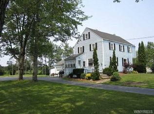 8850 Hartshorn Rd, Corfu, NY 14036