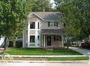 3578 Ellwood Ave, Berkley, MI 48072