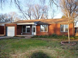 1320 E Donnell Ave, Wichita, KS 67216