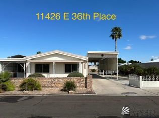11426 E 36th Pl, Yuma, AZ 85367