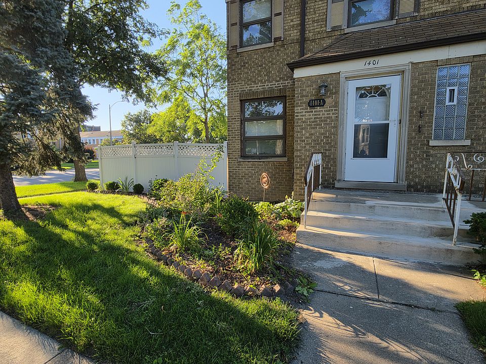 1st image of 1401 N Harlem Ave APT A