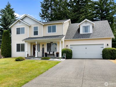 21323 47th Avenue E, Spanaway, WA, 98387