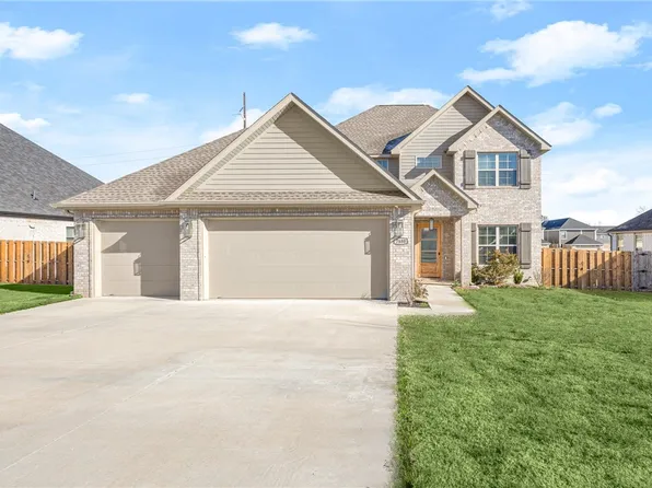 7680 Via Roma Ave, Springdale, AR 72762