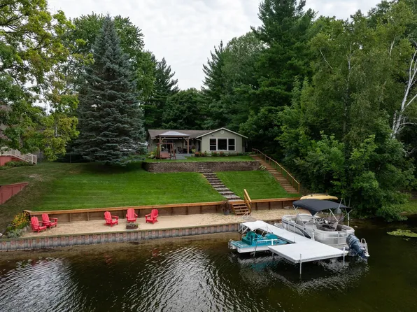 2748 Lone Pine Rd, Farwell, MI 48622