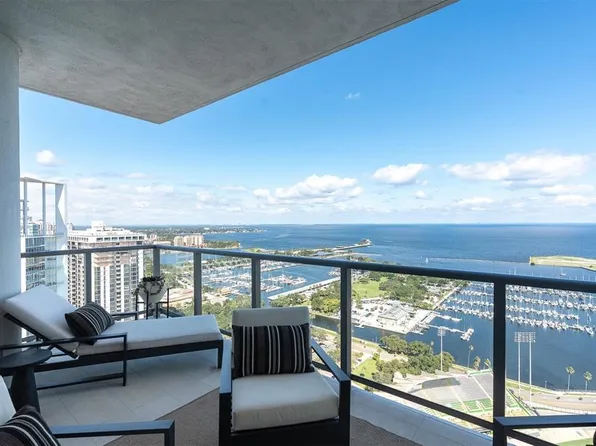 301 1ST STREET S #3003, ST PETERSBURG, FL 33701