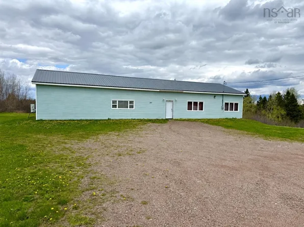 287 Nappan Rd, Cumberland, NS B4H 3Y4