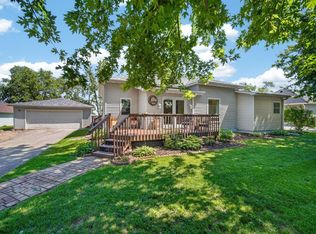 208 W Station St, Baxter, IA 50028