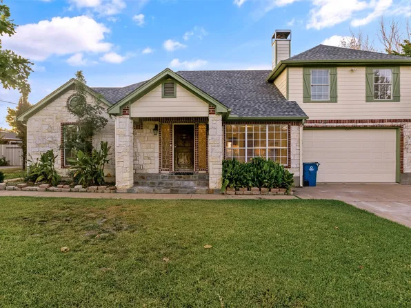 731 W Palestine St, Hutchins, TX 75141