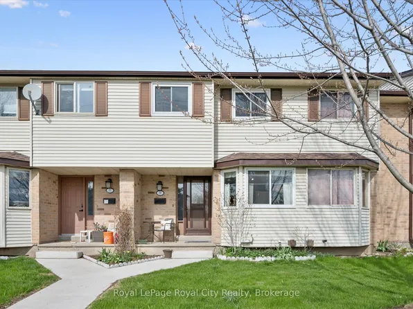 40 Silvercreek Pkwy N #30, Guelph, ON N1H 7X5