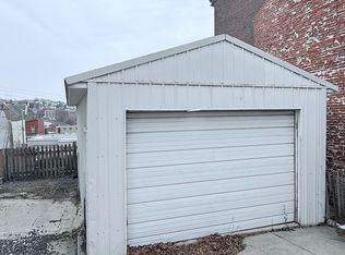 206 Schuylkill Ave, Pottsville, PA 17901