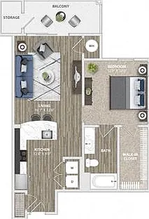 Residences at Shiloh Crossing — Photo 30