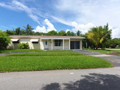 1351 NW 50th Ave, Lauderhill, FL, 33313