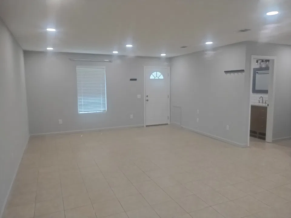 Living and Dining Areas