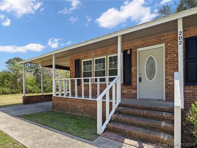 202 Mercer St, Red Springs, NC, 28377