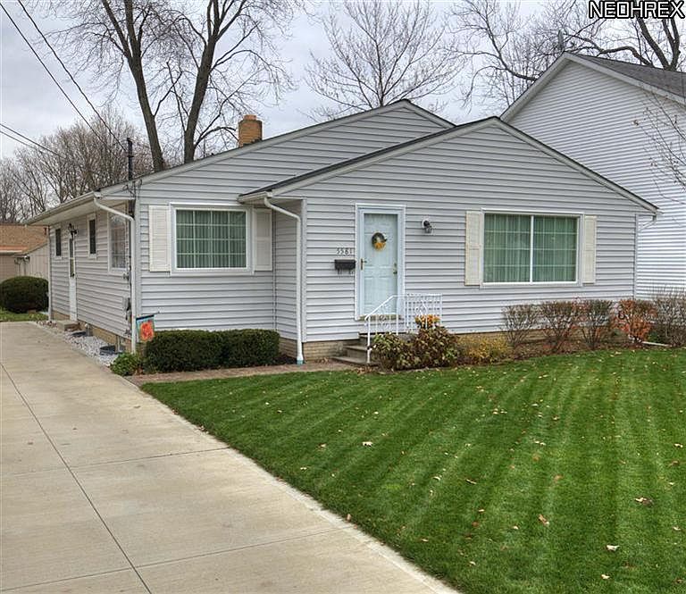 5581 Porter Rd, North Olmsted, OH 44070 Zillow