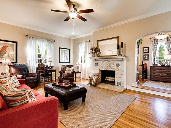 living room