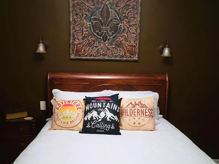 Master Bedroom.