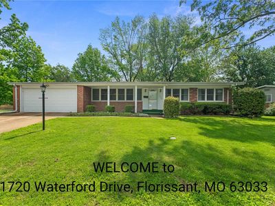 1720 Waterford Dr, Florissant, MO, 63033