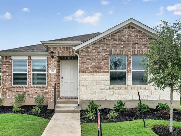 103 Betsy Rd, Hutto, TX 78634