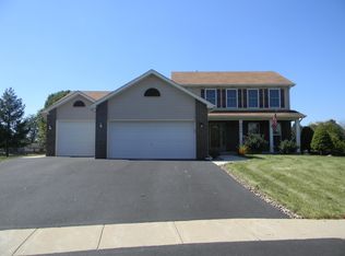 3820 Squires Mill Rd, Joliet, IL 60431