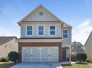 1741 Lily Valley Dr, Lawrenceville, GA 30045