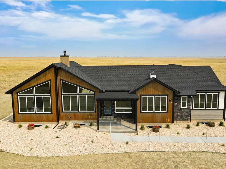Buckskin Ranch Vw — Photo 1