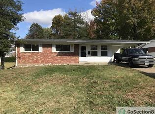 10538 Rothwell Dr, Saint Louis, MO 63136