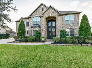 17807 Safe Haven Dr, Cypress, TX 77433